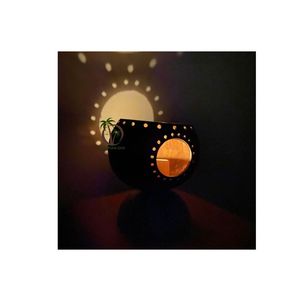 VENTE EN GROS LAMPE À COQUILLE DE NOIX DE COCO LAMPE À DÉCORATION LAMPES SUSPENDUES DE COCO - ECO VIETNAM - Product Image 1