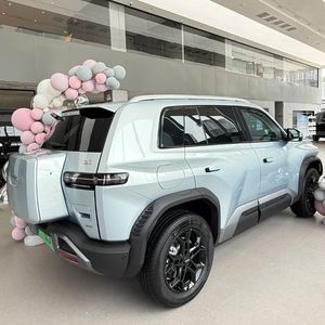 Super 3 Usado, Eléctrico, Autonomía de 501 km, Gran Capacidad Todoterreno, Cabina Espaciosa y Confortable, Conducción Suave y Silenciosa, Suministrado desde Japón - Product Image 6