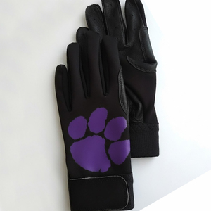 Durable Baseball Batting Gloves Sweat Resistant Grip for <b>Game</b> Practice and Training - Product Image 6