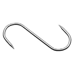 Gancio Fisso a 2 Punti - Mm 180 X 8 Cf. 10 Pezzi - Product Image 1
