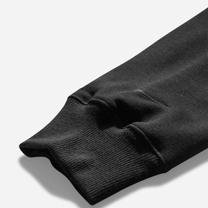Brand Quality <b>Thick</b> Warm <b>Fleece</b> Crew Neck Pullover Men's Sweatshirt Soft Shell 100% Cotton Breathable Eco-Friendly <b>Jacket</b> - Product Image 3
