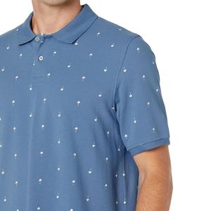 Camiseta de Manga Corta OEM ODM, Tejido Sólido con Estampado de Puntos, 100% Algodón, Diseño Personalizado, Ligera y Transpirable - Product Image 3