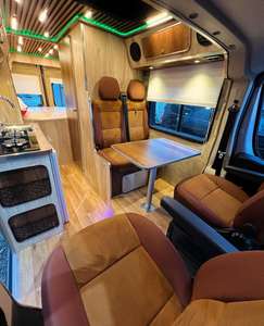 Autocaravanas y Remolques de Viaje Usados Originales 2025, Ligeramente Usados y Equipados, a Precios Asequibles, Compre Autocaravanas y Remolques Usados - Product Image 3