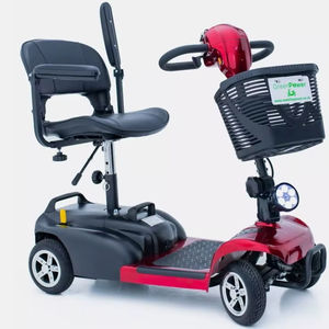 Oferta Especial: Nuevo Scooter Eléctrico Plegable para Movilidad - Product Image 1