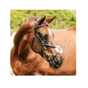 Ava Quality Western Grackle Horse Bridle en cuir véritable avec peau de mouton pour l'équitation - Product Image 3