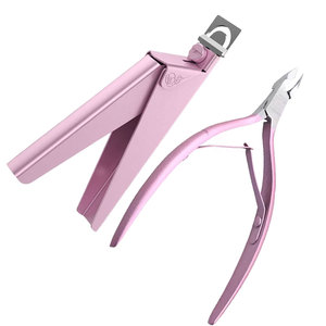 Ciseaux à ongles professionnels en acier inoxydable pour manucure et pédicure, outil de coupe pour usage domestique, outil de beauté pour les doigts, Boson Glass 13mm - Product Image 5