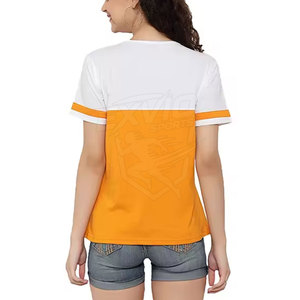Camisetas de Mujer Estilo 2026, Ligeras, Hechas en Pakistán, Tallas Personalizadas, en Venta - Product Image 2