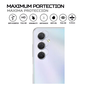 Antishock สำหรับ Samsung, สำหรับ Galaxy M54 5G อุปกรณ์ป้องกันหน้าจอเลนส์มือถือ - Product Image 2