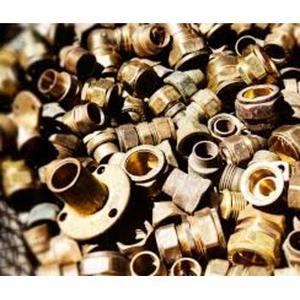 Matériaux de récupération : Lingots de laiton rouge et ébène de qualité export - Product Image 4