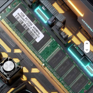 Módulo de Memoria de Servidor Original de 64 GB DDR5 6000 MHz ECC M393A8G40CB4-CWE 2RX4 PC4-3200AA HMAA8GR7CJR4N-XN - Product Image 2