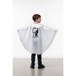 Capa con Estampado Atatrk para Niños, Capa de Satén para Cosplay, para Fiestas de Halloween y Carnaval, con Personaje de Superhéroe de TV para Niños - Product Image 1