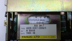 2392) [USADO] A02B-0207-C066/C A02B-0207-C020 - Product Image 5