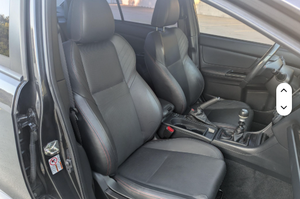 Venta rápida LHD/RHD 2018 S U B A R U WRX LIMITED - Product Image 5