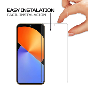 ฟิล์มกันรอย ANTISHOCK สำหรับอินฟินิกซ์ โน้ต 30i ฝาครอบป้องกันระดับพรีเมียมสำหรับอุปกรณ์ของคุณ - Product Image 3