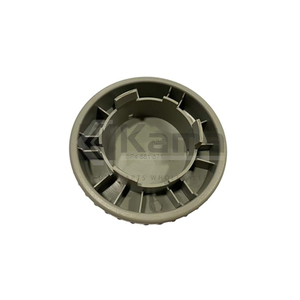 Palanca de Ajuste de Asiento Gris 8P4881671G para Audi A3 04- para Aficionados a Autos - Product Image 1