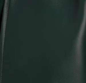 Chaquetas Varsity de Invierno con Bordado Personalizado, Ajustadas, Estilo Urbano, Transpirables, con Ribete de Lana, Cierre de Botones y Mangas de Cuero - Product Image 5