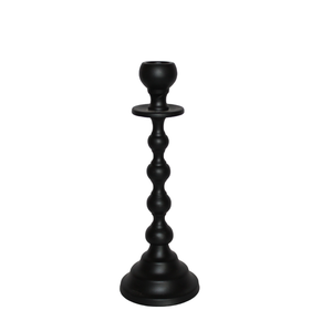Super Quality <b>Candle</b> <b>Holder</b> Luxury Fancy Wedding <b>Black</b> Decorative Candlesticks Stand <b>Metal</b> <b>Candle</b> <b>Holder</b> - Product Image 3