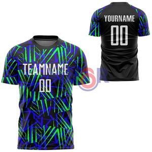 เสื้อฟุตบอลดีไซน์2025สำหรับทีมของคุณเอง - Product Image 6