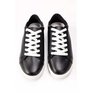 Chaussures de sport noires pour femmes IWW-SNK24-001, chaussures de marche fitness - Product Image 5