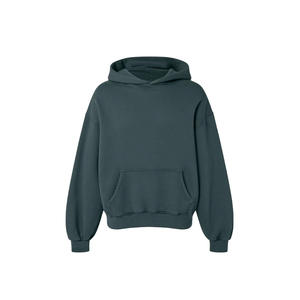 Haute qualité prix de gros 2026 hommes sweats à capuche polaire haute qualité Top Design personnalisé nouveau poids lourd coton unisexe - Product Image 5
