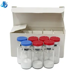 Customized Sliming Peptide Product 5mg 10mg 15mg Peptides Powder For Weight Loss