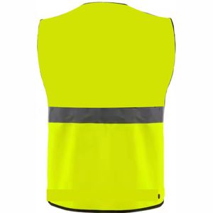 เสื้อกั๊กทำงานระบายอากาศได้ดีมีหลายกระเป๋ายอดนิยม5มิติเสื้อกั๊ก2025 - Product Image 6