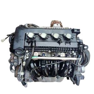 Motor Diésel 8m20 en Oferta, Ensamblaje de 4 Cilindros con Caja de Cambios - Product Image 4