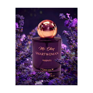 Mini Perfume Floral de 50 ml para Mujer, Eau de Parfum Mr. Okay Smartwoman Majesty Fragrance - Product Image 2