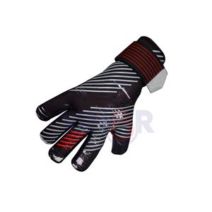 Guantes de Portero Más Vendidos, Látex y Cuero, Personalizables con su Propio Logotipo, Estilo Único, Entrenamiento, Fabricante Líder, Servicios OEM y ODM - Product Image 4