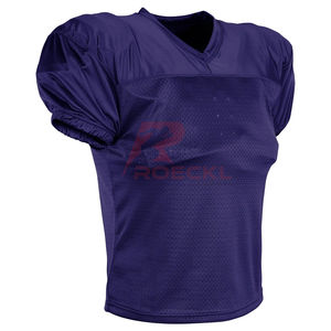 2025 Le Pakistan a fabriqué à bas prix Maillot de football américain Maillot de football américain confortable pour OEM unisexe - Product Image 1