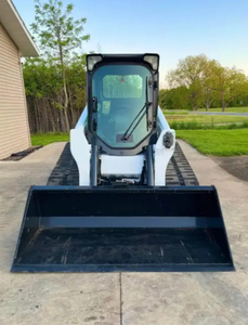 2024รถตัก S160รถตักขนาดเล็กด้านหน้ารถตักดินเครื่องยนต์รถแทรกเตอร์ - Product Image 5