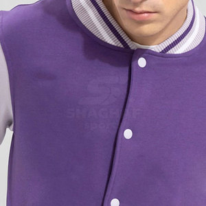 เสื้อแจ็คเก็ตเล็ตเตอร์แมนทำจากผ้าขนสัตว์/ผ้าฝ้าย รุ่นใหม่มาแรงสำหรับผู้ใหญ่ ไซส์ใหญ่ ขายดีประจำปี 2026 - Product Image 6