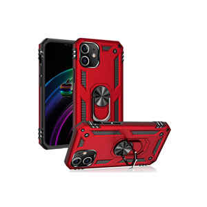 Étui de protection en silicone liquide Netzy SAFA Vega Series pour iPhone 12 Mini, coque magnétique pour téléphones mobiles 7 Plus et 14 Plus - Product Image 2