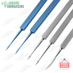 Espátula corneal oftálmica Punción de cuerpo extraño CE Instrumento aprobado por ISO - Product Image 6