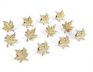 Rond de serviette décoratif écologique pour les mariages dîners festifs superbes motifs pour la décoration intérieure Arrangements de table de vacances - Product Image 2