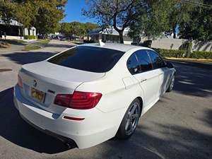 BMW 535i xDrive d'occasion 2016, conduite à gauche/droite - Product Image 4