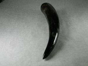 PERFECT Viking Drinking Horn <b>Mug</b> With Shot Beer Horn Cold Chocolate Beer Mead Wine Ale Tankard for Christmas Occasion - Product Image 6