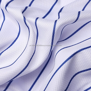 Factory Wholesale Custom Team logo Sublimated Comfortable Baseball Jersey for <b>Men</b> - Product Image 3