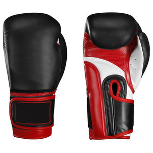 Gants de boxe Nouveaux et derniers modèles avec marque privée Vente entière Gants de boxe en cuir PU fabriqués à la main sur mesure - Product Image 1