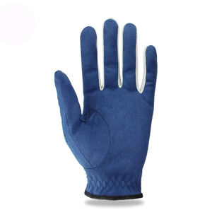 Gants de golf en cuir véritable Cabretta Gants de golf pour hommes en cuir de mouton doux et respirant Gants et accessoires de golf par YING - Product Image 3