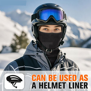 Pasamontañas de Algodón 100% de la Mejor Calidad - Diseño Personalizable, Ligero, Ecológico, MOQ Bajo, Cómodo para Ropa Urbana - Product Image 5