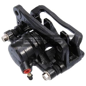 Supporto Freno Posteriore Destro FEBEST (0477-V45RR) - Product Image 1