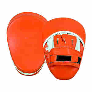 Entrenamiento Ganador Focus Mitts Boxeo Target Focus Kick Pads Entrenamiento Focus Mitt Fitness Boxing Mitt - Product Image 3