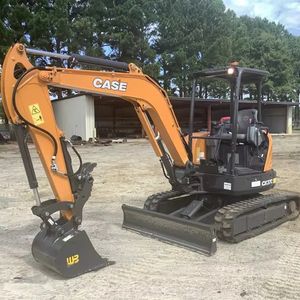 Excavateurs Case CX80C d'occasion à vendre - Product Image 1