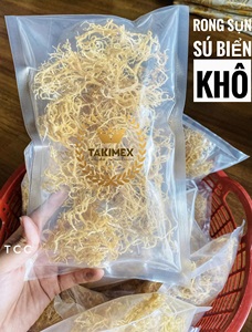 สาหร่ายทะเลออร์แกนิค 100% คุณภาพสูง โกลด์ซีมอส/ไอริชมอส/สาหร่ายทะเลแห้งจากธรรมชาติ  แบรนด์ Takimex Global อายุการเก็บรักษา 24 เดือน - Product Image 4