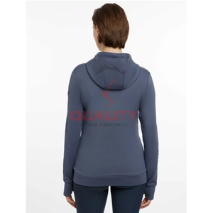 Stylish women <b>horse</b> riding hoodies breathable equestrian <b>hoodie</b> premium quality affordable windproof training wear lightweight - Product Image 6