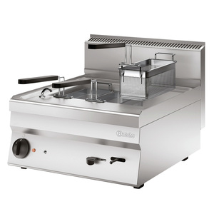 Cuocipasta 650 B600 Friteuse électrique 28L 3K avec élément chauffant 650W et moteur à 3 vitesses - Product Image 1