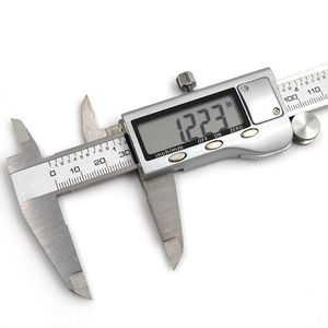 AEK-Tech 150mm Calibre numérique électronique en acier inoxydable et plastique - Product Image 2