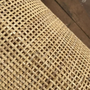 ม้วนตาข่ายหวายอ้อย1/2นิ้วเปิดด้วยการออกแบบคลาสสิกสำหรับขาย - Product Image 3