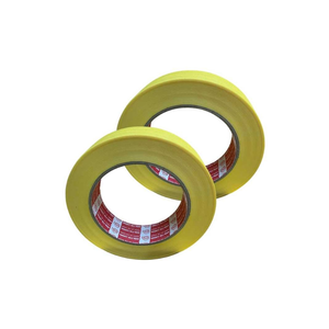 Rollo de cinta adhesiva resistente al calor Premium, cinta de papel personalizada para protección de superficies del fabricante OEM de Vietnam - Product Image 3